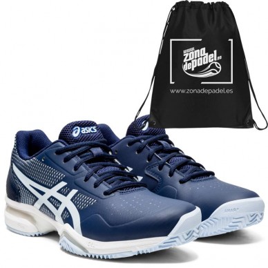 Asics Gel Lima Padel 2 Peaconat Soft Sky 2020