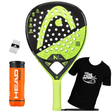 Head Graphene 360 Alpha Pro V 2020