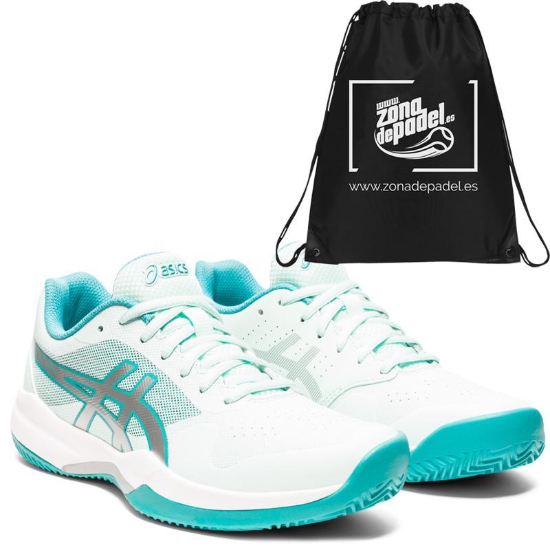 Asics Gel Game 7 Clay Bio Mint Pure Silver 2020