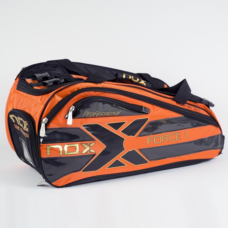 Paletero Nox Force 1 2021 Paletero Nox Force 1 2021