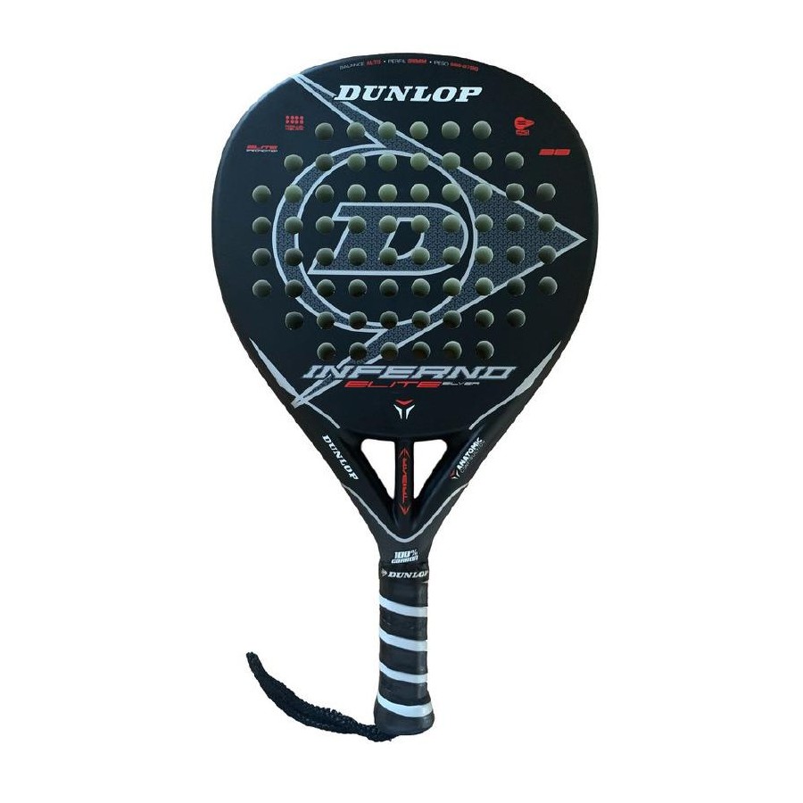 Dunlop Inferno Elite Silver 2020