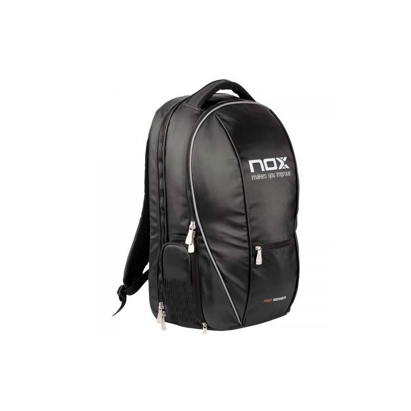 Mochila Nox Pro Negra 2020 Mochila Nox Pro Negra 2020
