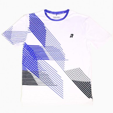 Camiseta Royal Padel Tech Blanca