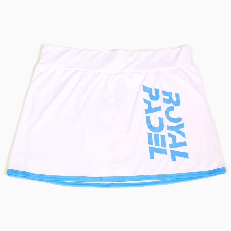 Falda Royal Padel Blanca Falda Royal Padel Blanca