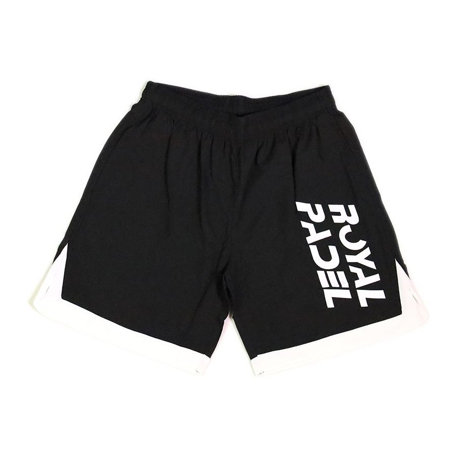 Pantalón Royal Padel Tech Negro