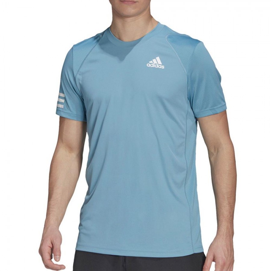 Adidas blauw wit 2025