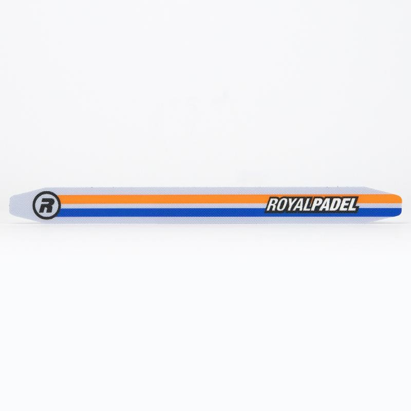 Protector Royal Padel Rayas Gris Protector Royal Padel Rayas Gris