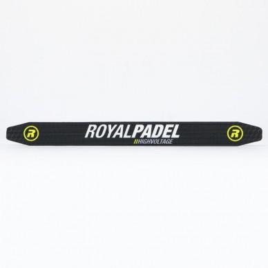 Protector Royal Padel Highvoltage Negro Amarillo