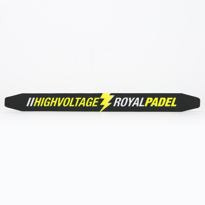 Protector Royal Padel Highvoltage Amarillo Protector Royal Padel Highvoltage Amarillo