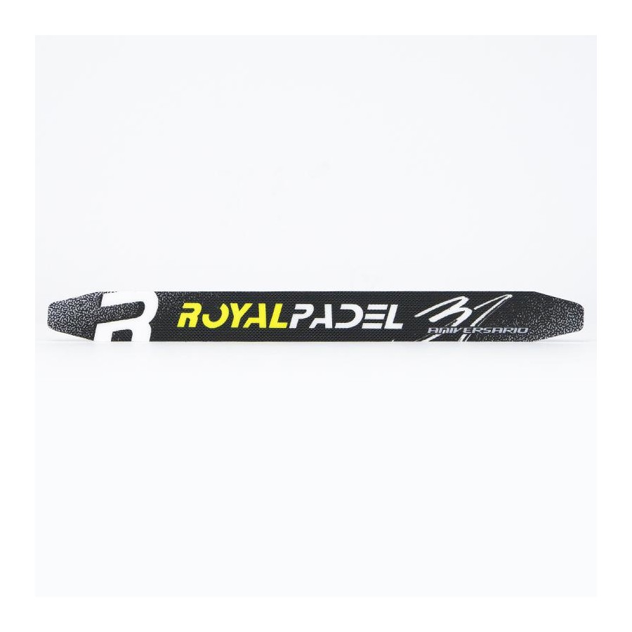 Protector Royal Padel 31 Aniversario Blanco