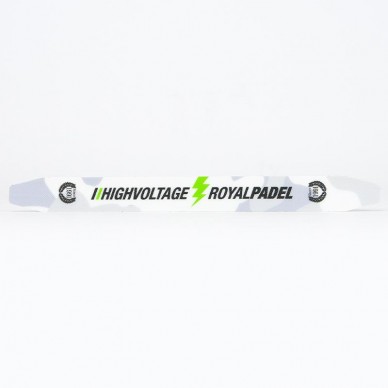 Protector Royal Padel Highvoltage Camu Blanco