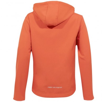 Softshell Nox Team Woman Rojo