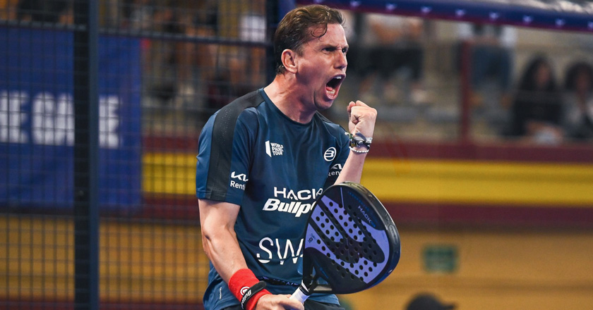 Hack 03, de officiële schep van Paquito Navarro