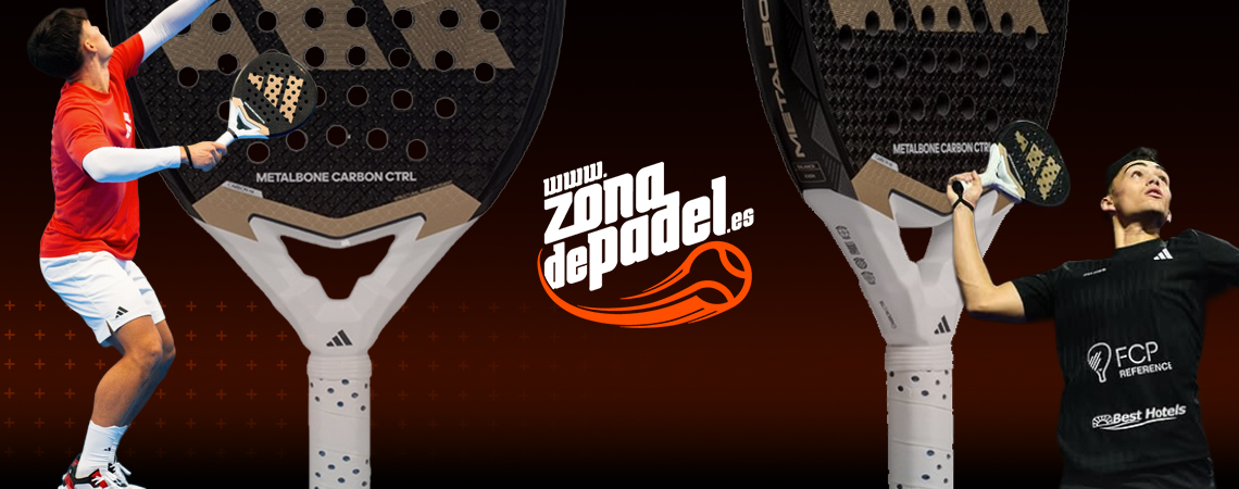 Adidas Metalbone Carbon Control 2025
