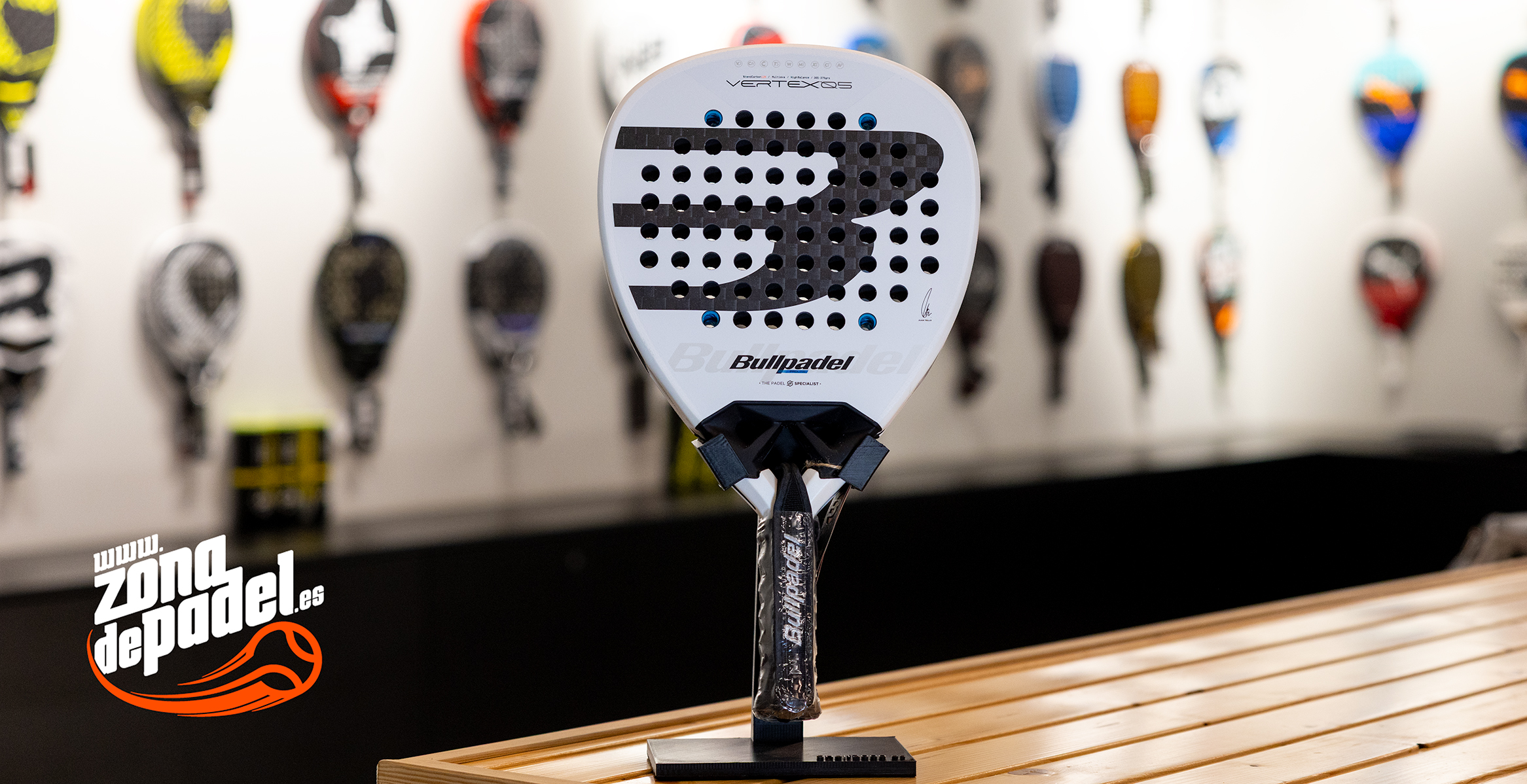 Bullpadel Vertex 05 2026