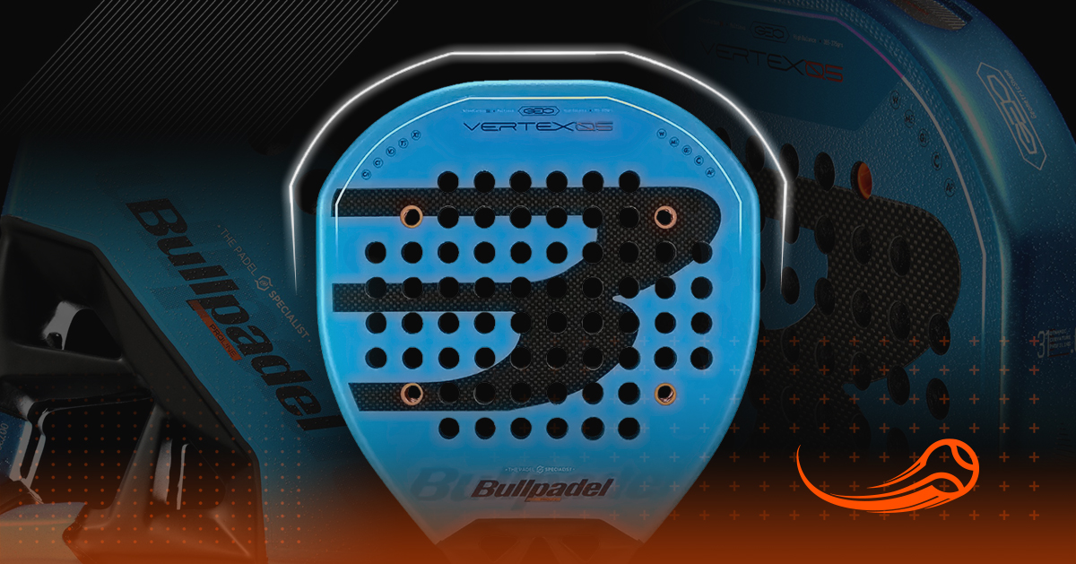 Bullpadel Vertex GEO 2026