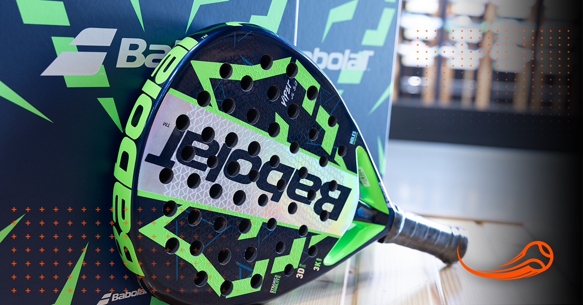 Babolat Technical Viper Juan Lebron 3.0 azul 2026 
