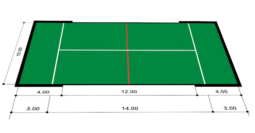 Padel Court