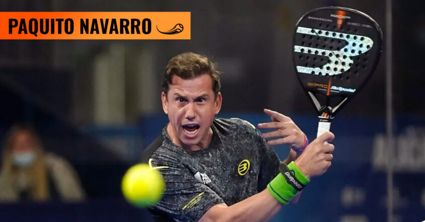 Paquito Navarro, officieel profiel