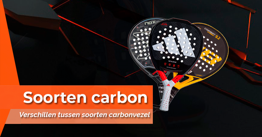 Soorten carbon