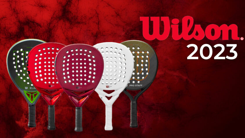 Nieuwe Wilson 2023 collectie, de vernieuwde Bela range