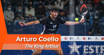 Arturo Coello, officieel profiel