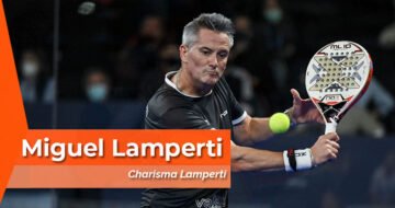 Miguel Lamperti, officieel profiel