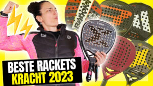 Beste Power Padel Racket 2023