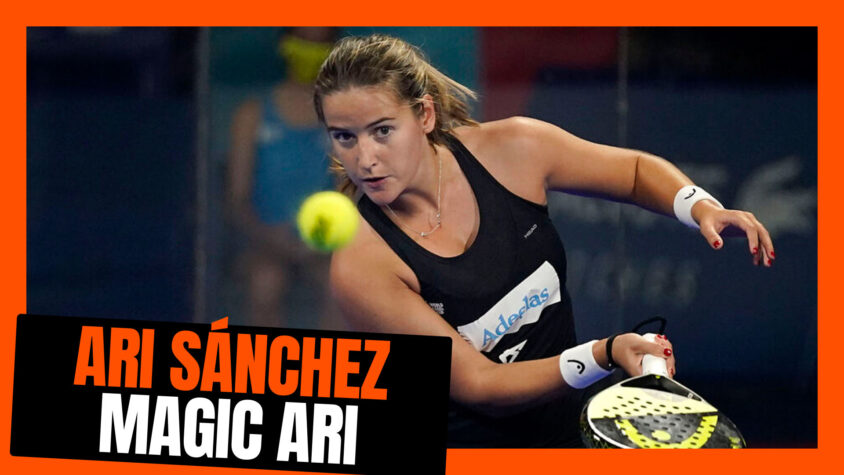 Ariana Sánchez, officieel profiel