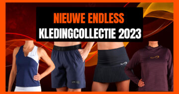 Nieuwe Endless kledingcollectie 2023