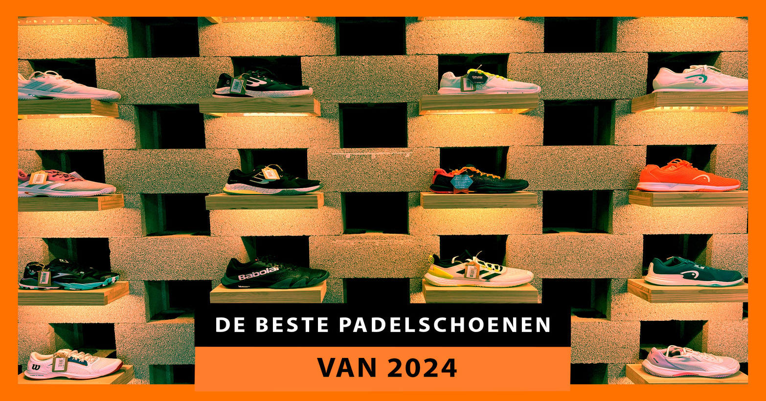 Beste padelschoenen van 2024: gemaakt voor de meest veeleisende spelers