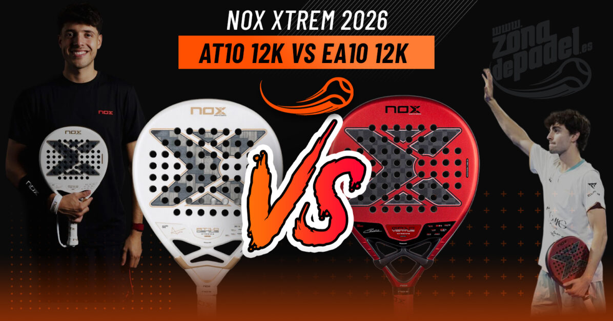 NOX AR10 VS EA10 2026