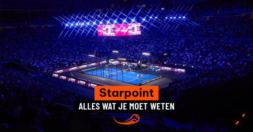 Wat is het Star Point in padel? Wat het is, hoe het werkt en wanneer het wordt gebruikt
