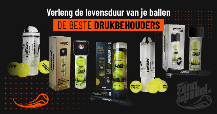 Padel drukregelaars: hoe ze werken, of ze de moeite waard zijn en welke je in 2026 moet kopen.