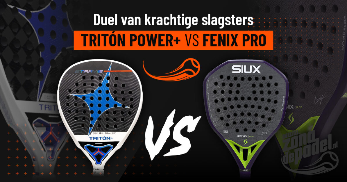 Siux Fenix pro 2026 VS Star Vie Triton 2026
