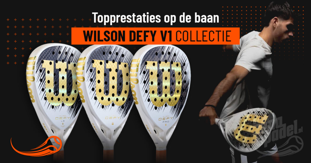 Wilson Defy 2026
