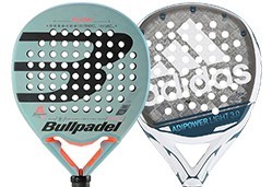 Padel racket dames