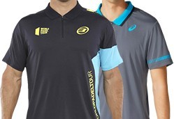 Padel Poloshirts