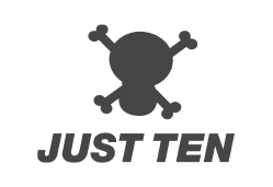 Just Ten padel rackets