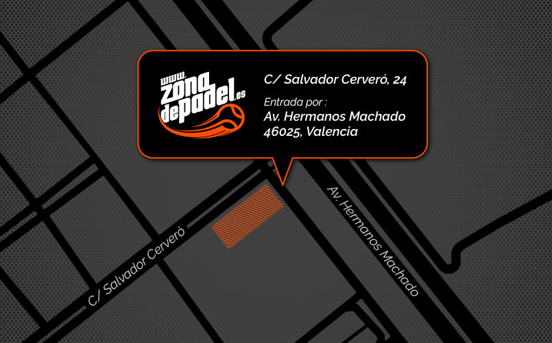 Padel Valencia Padelwinkel in Valencia Campanar