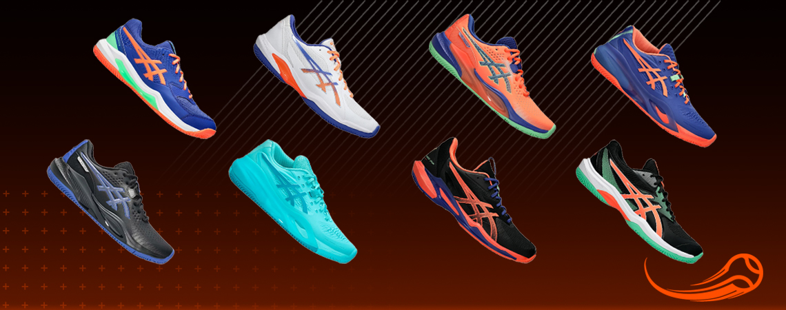 Asics 2025 collectie